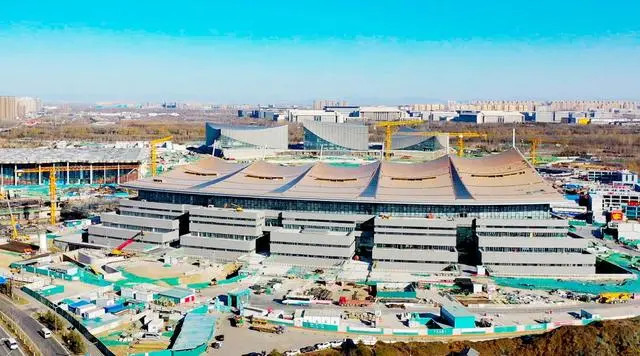 北京大運河博物館今年將完成所有建設工程交付布展