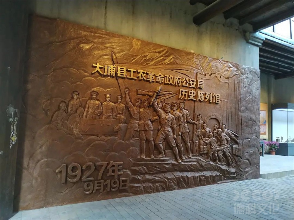 軍事博物館設計中，如何利用數字化技術進行在線展覽？