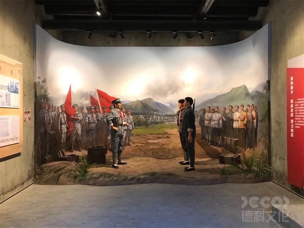 軍事博物館設計中，如何展示戰(zhàn)爭對經濟和社會的影響？