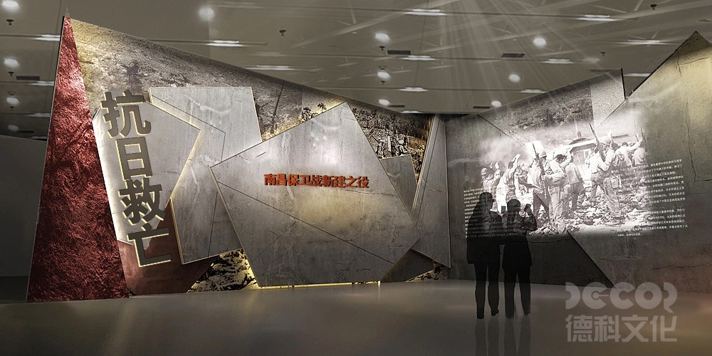 歷史展廳設計中如何考慮觀眾的信息獲取和理解能力？