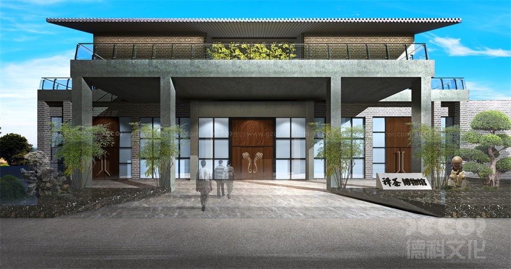 宗教博物館設計中如何處理展品和展示空間的可持續性？