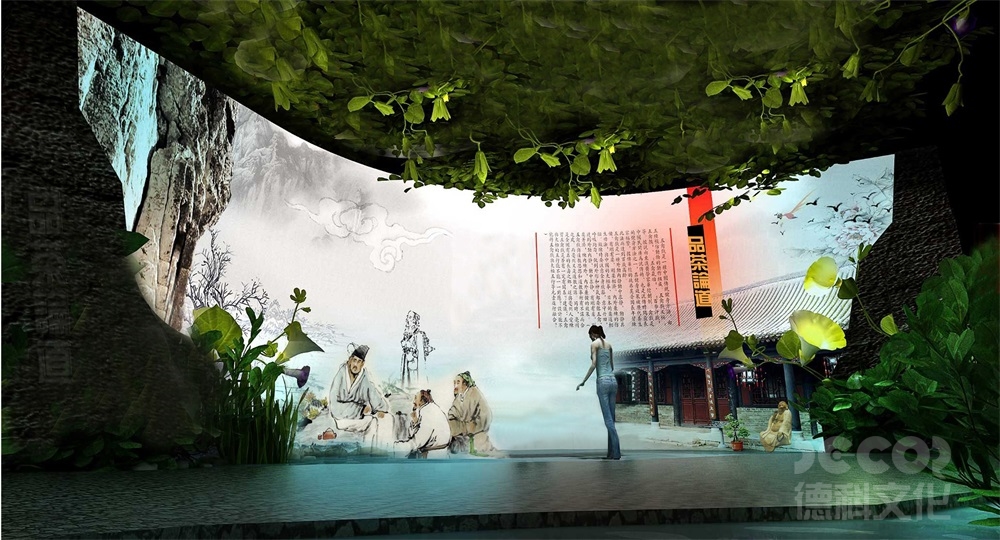 博物館裝修如何利用展示技術和多媒體元素來豐富展品的呈現方式？