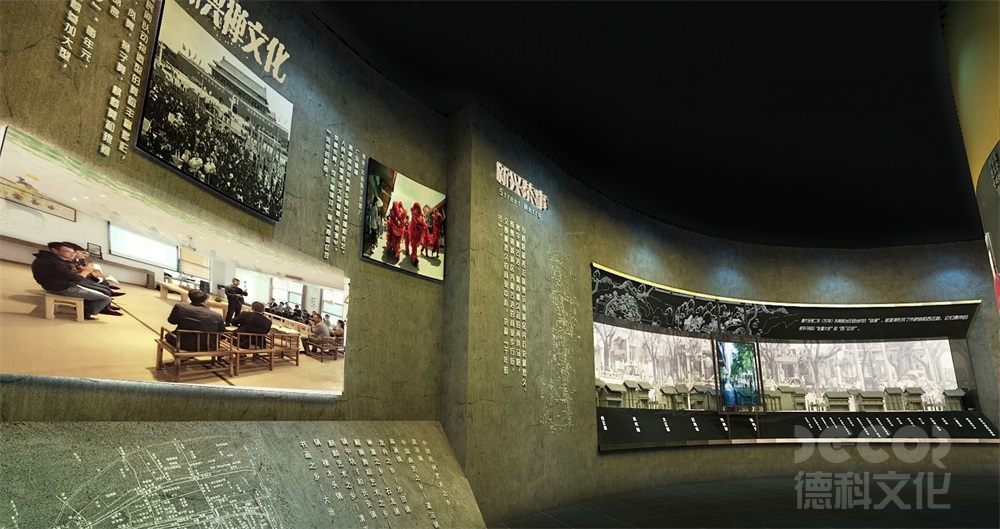 博物館裝修如何利用空間設計和布局來引導觀眾的參觀路線和流程？