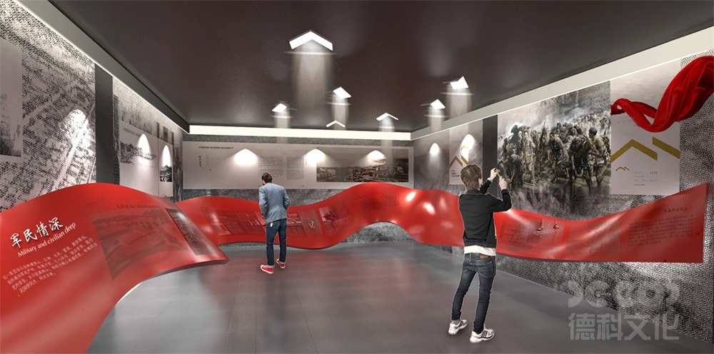 歷史展廳設計中如何運用音頻和錄音播放？