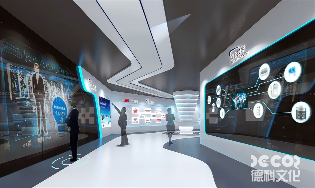 規(guī)劃館設(shè)計(jì)公司的主要業(yè)務(wù)范圍是什么？