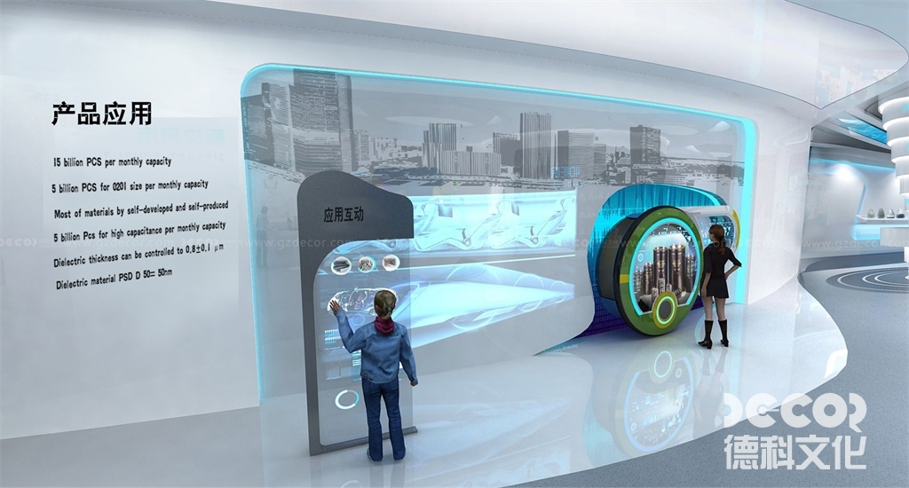 如何利用展覽館裝修的布局和區(qū)域劃分來提供多樣化的展覽內(nèi)容？