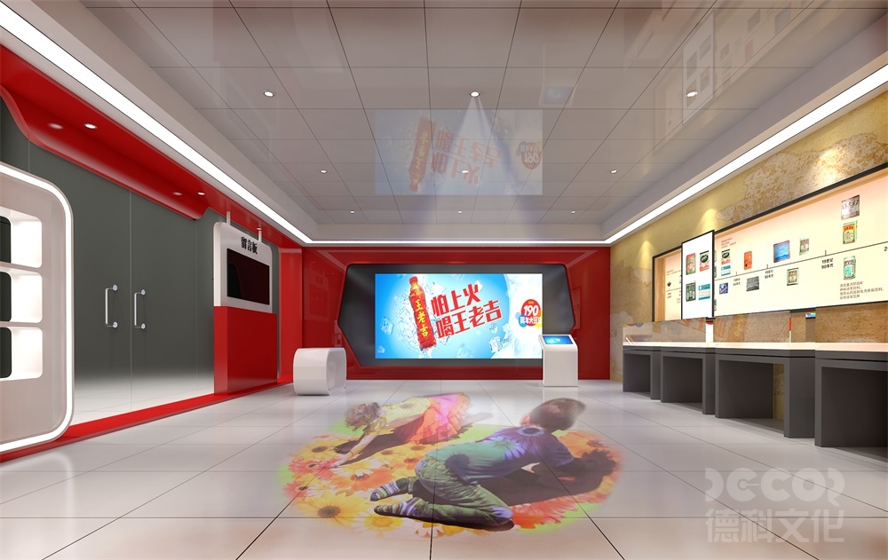 展廳設(shè)計(jì)公司如何在設(shè)計(jì)中融入新興技術(shù)（如AI、VR等）？