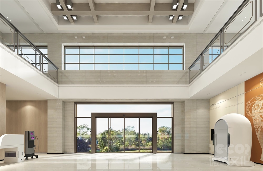 中醫(yī)藥展覽館設(shè)計的風格應(yīng)該如何選擇？