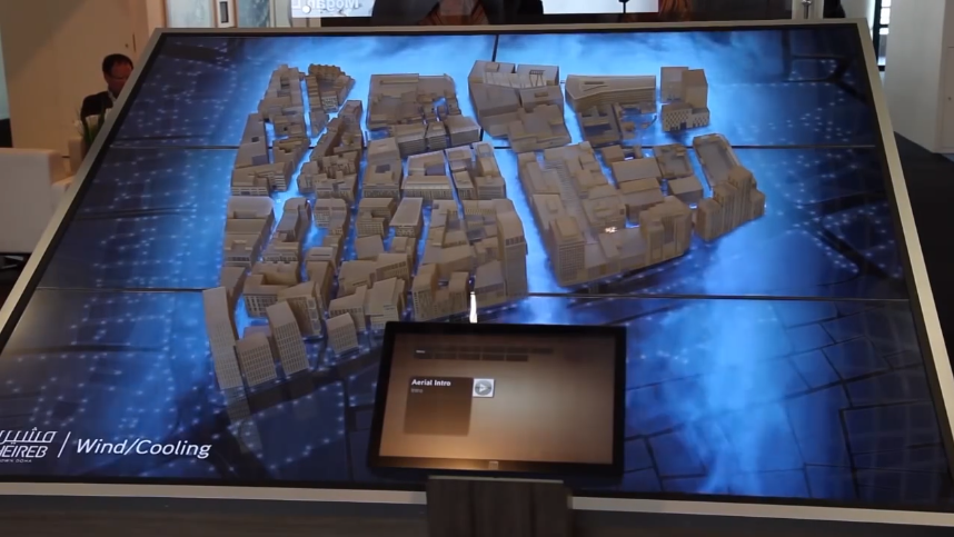 數字沙盤設計在教育行業中的應用是怎樣的？