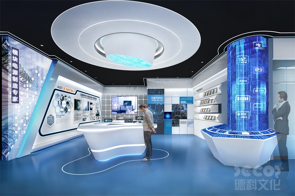 科技展廳設(shè)計中如何運(yùn)用人工智能和機(jī)器學(xué)習(xí)技術(shù)？