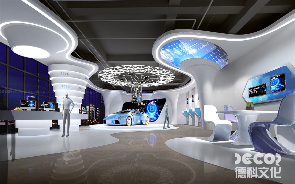 在汽車(chē)展廳裝修中，如何設(shè)置VIP專(zhuān)屬區(qū)域以提升客戶體驗(yàn)？