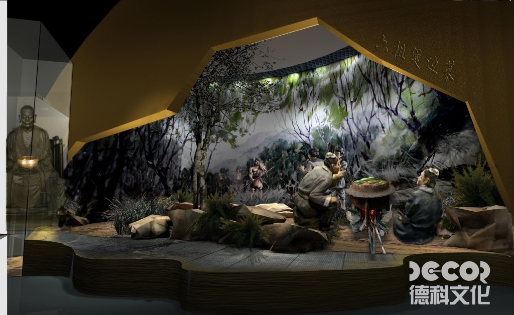 在展覽館設(shè)計(jì)中如何展示煲文化的科學(xué)原理？