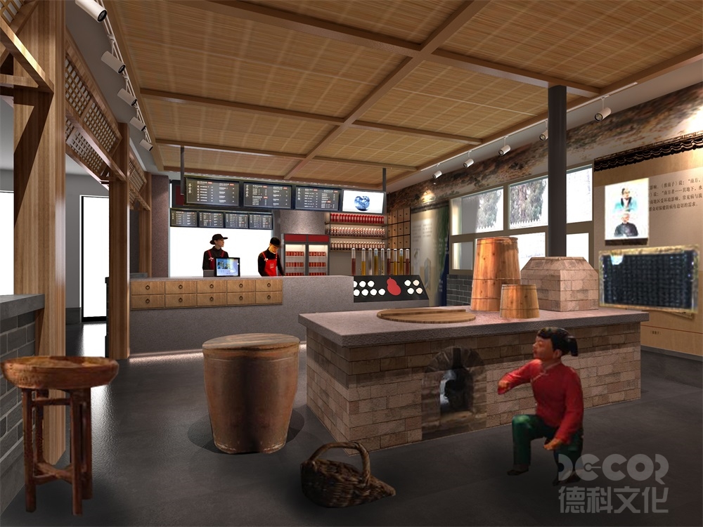 展廳裝修公司是否有文化主題展廳裝修經驗？