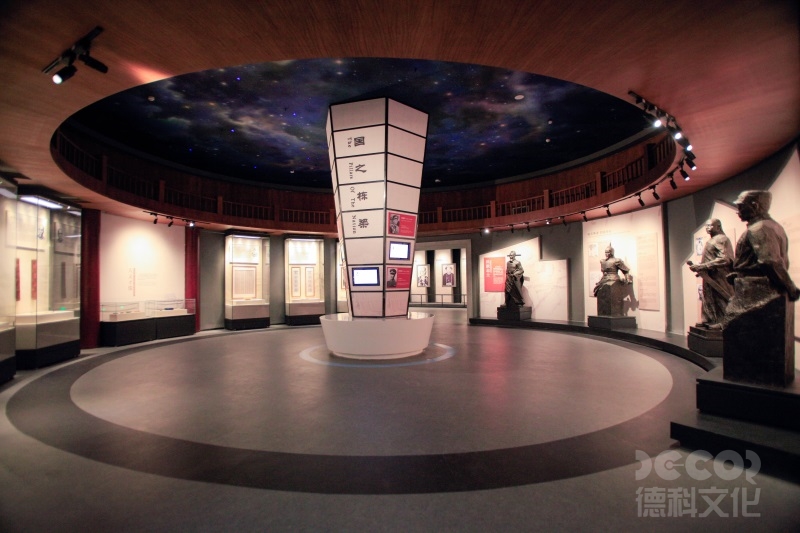 博物館裝修不同類型的展品需要怎樣的燈光？