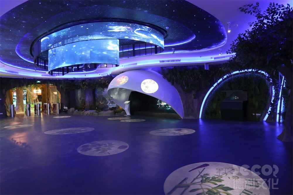 兒童教育展館設計的整體主題應該是什么？