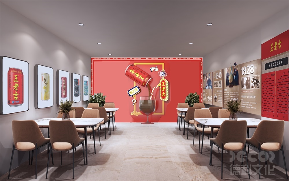 展廳裝修公司如何應對展廳沉浸式體驗趨勢？