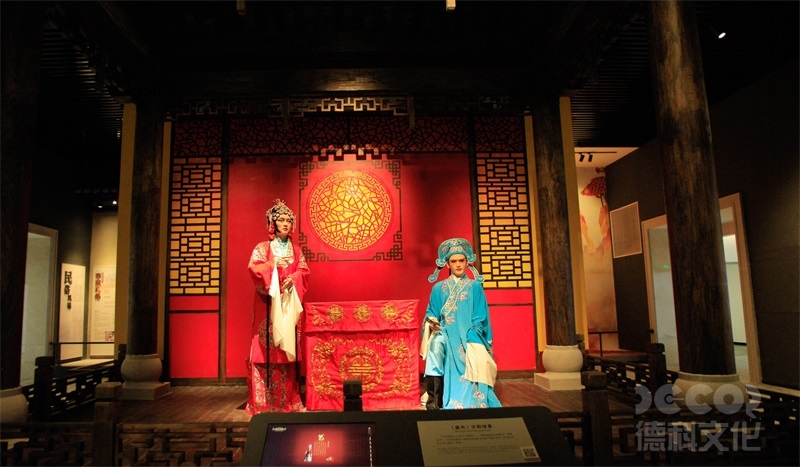 博物館裝修如何設計可調節的展柜以適應不同展品？