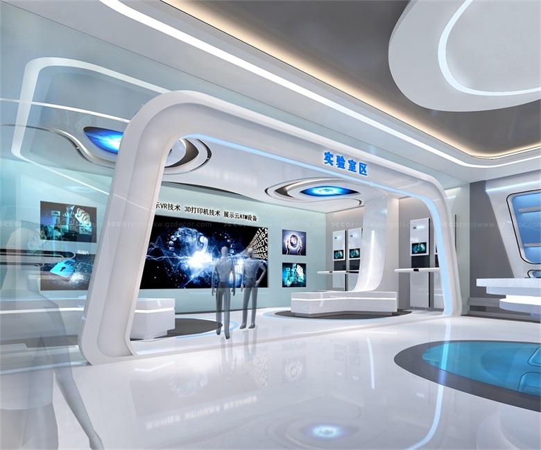 智慧展館設計在商業展覽中的運用