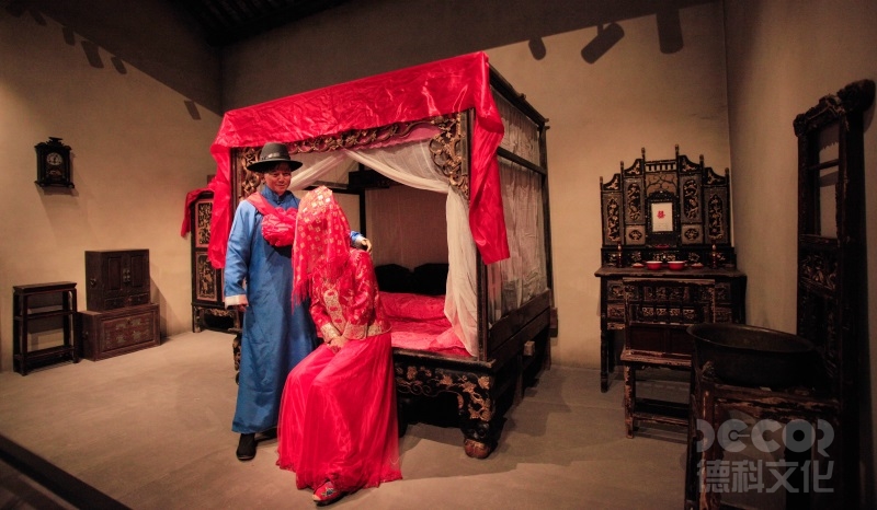 社區(qū)博物館裝修期間如何維持部分開放？