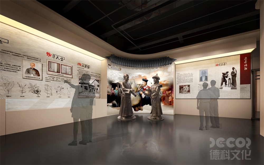 數字博物館裝修公司如何確保內容學術準確性